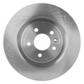 Disc Brake Rotor and Pad Kit for Ford Mustang (2011–2014)