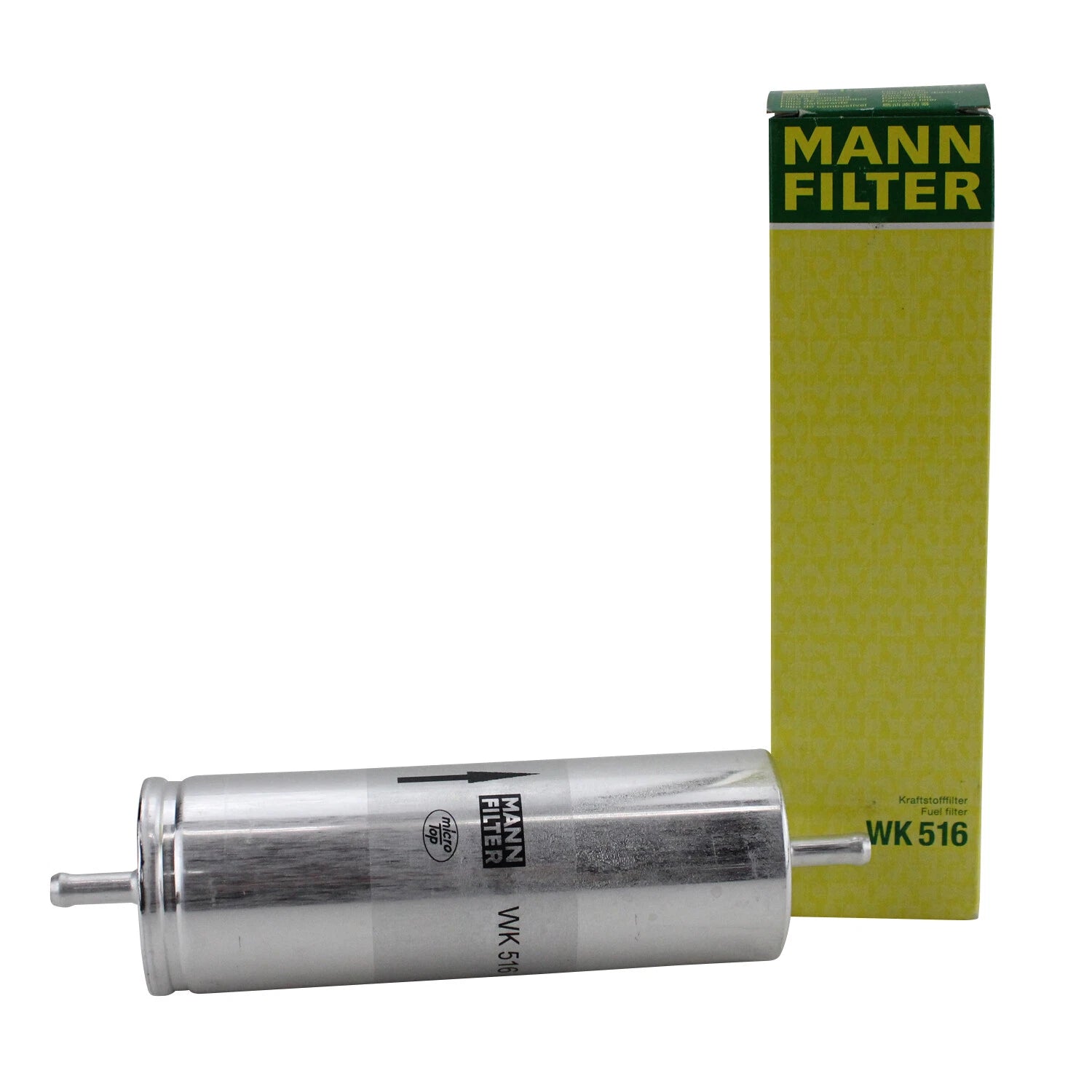 Fuel Filter for BMW E31 E32 E34 E36 318i 530i 740i 850i (Mann)