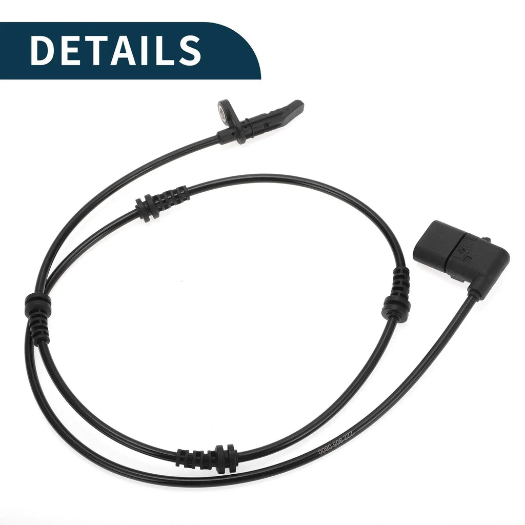 Front Left ABS Wheel Speed Sensor for Mercedes-Benz S450 S550 (2018-2023)