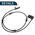 Front Left ABS Wheel Speed Sensor for Mercedes-Benz S450 S550 (2018-2023)