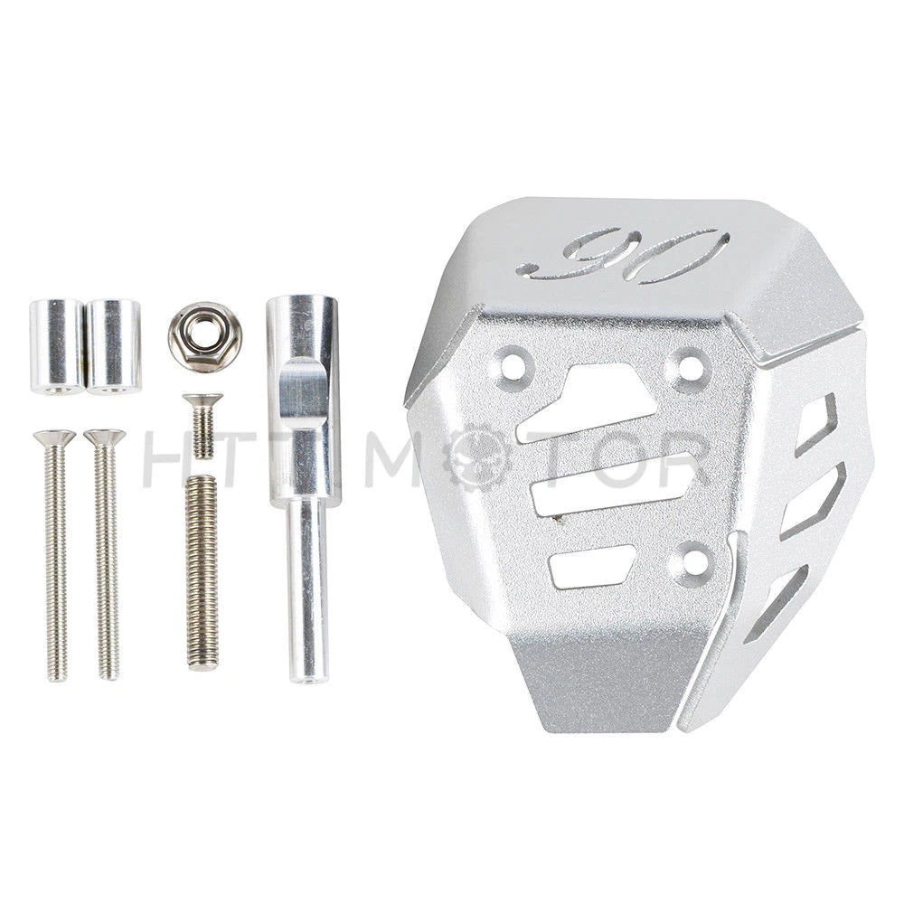 Throttle Guard Cover Protector for BMW R Nine T R9T (2014–2023)