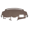 Dashboard Cover Cap for Lexus RX330 RX350 RX400H (2004–2009) Tan Brown