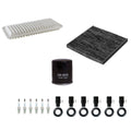 Tune Up Kit with NGK 6 Spark Plugs & Boots for Lexus RX400h (2006–2008)