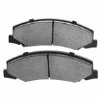 Front Disc Brake Rotors & Ceramic Pads for Chevrolet Impala (2006-2013)