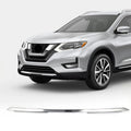 Chrome Front Bumper Cover Molding for Nissan Rogue (2017–2020)