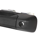 Front Right Outer Door Pull Handle w/ Keyhole for Jeep Grand Cherokee (2005–2010)