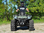 High Clearance Front A-Arms for Can-Am Renegade (Gen 2) - Black