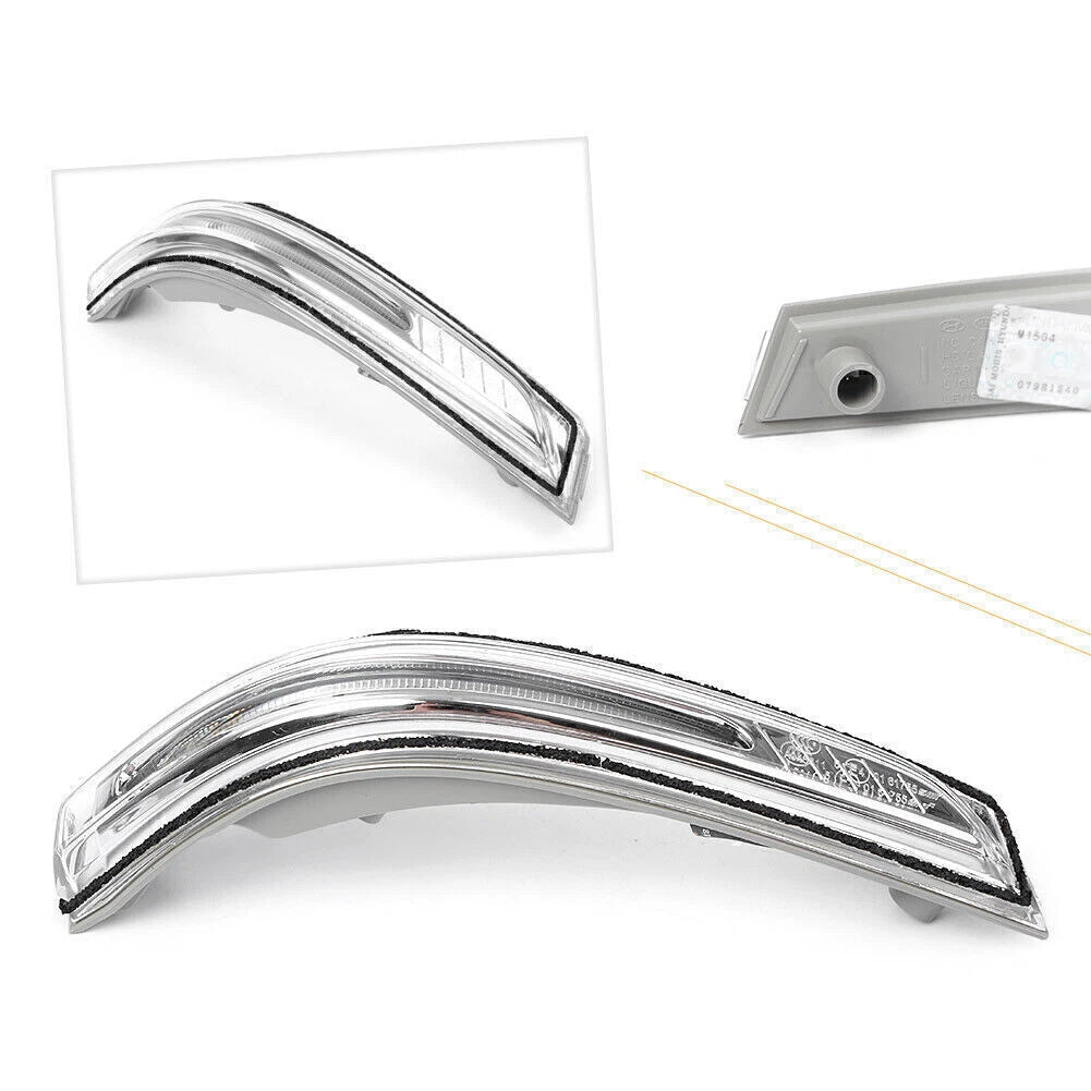 Right Rearview Mirror Turn Signal Light 87613B8000 for Hyundai Santa Fe XL (2013–2016)