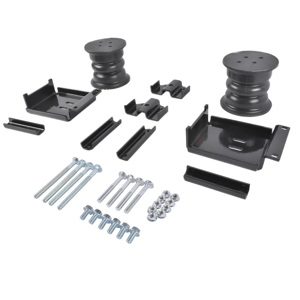 Set of 2 Front Suspension Auxiliary Springs for Ford F53