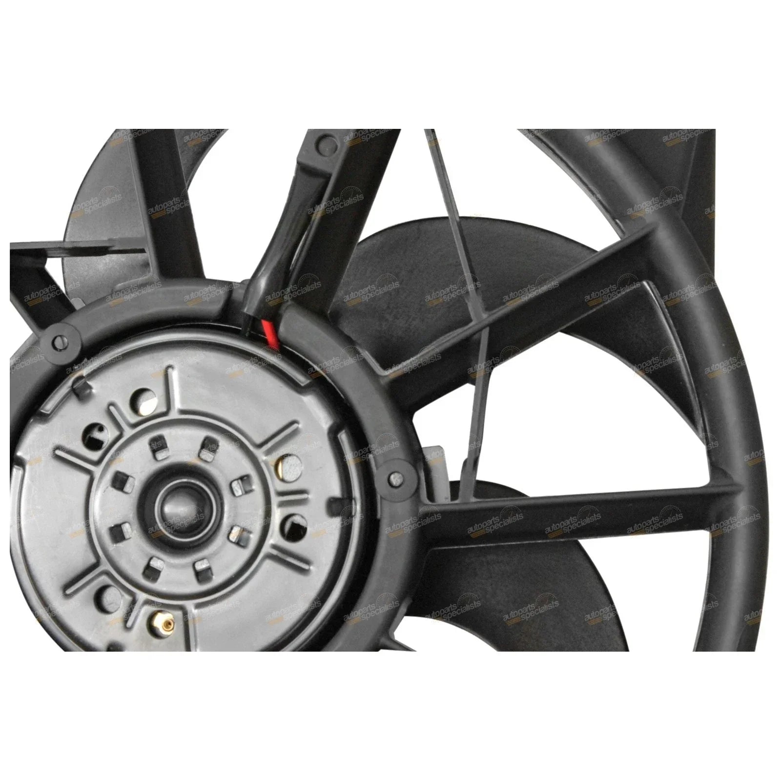 Dual Cooling Thermo Fan Assembly for Ford Territory SX SY 4.0L (2004-2011)