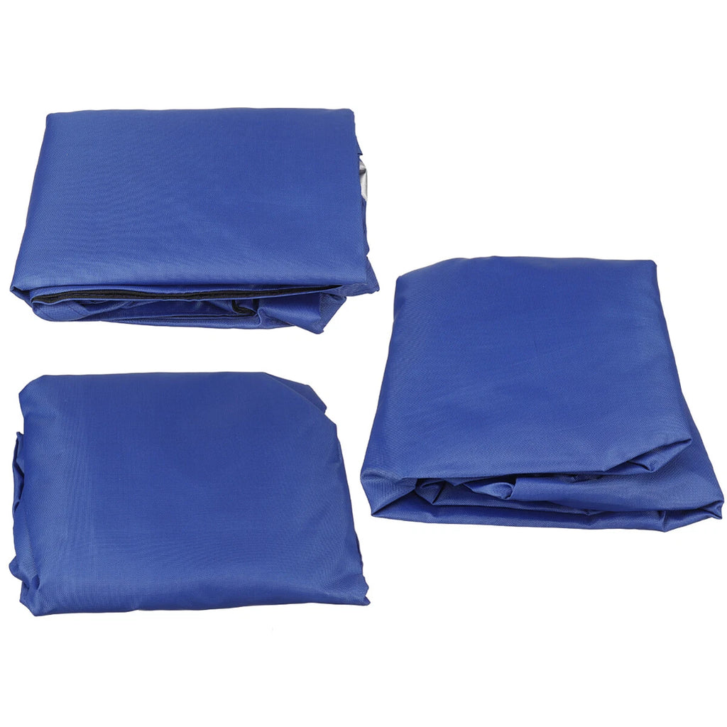 Sail Cover for Boat (420D 9-13ft 3.5m, Waterproof)
