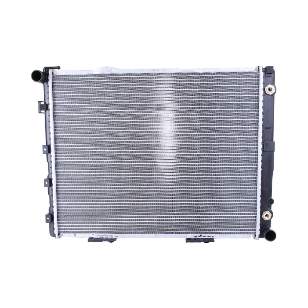 Nissens 62679A Radiator for MB W124 400E 500E E420 E500 (1985–1995)