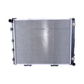 Nissens 62679A Radiator for MB W124 400E 500E E420 E500 (1985–1995)