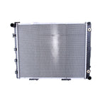 Nissens 62679A Radiator for MB W124 400E 500E E420 E500 (1985–1995)