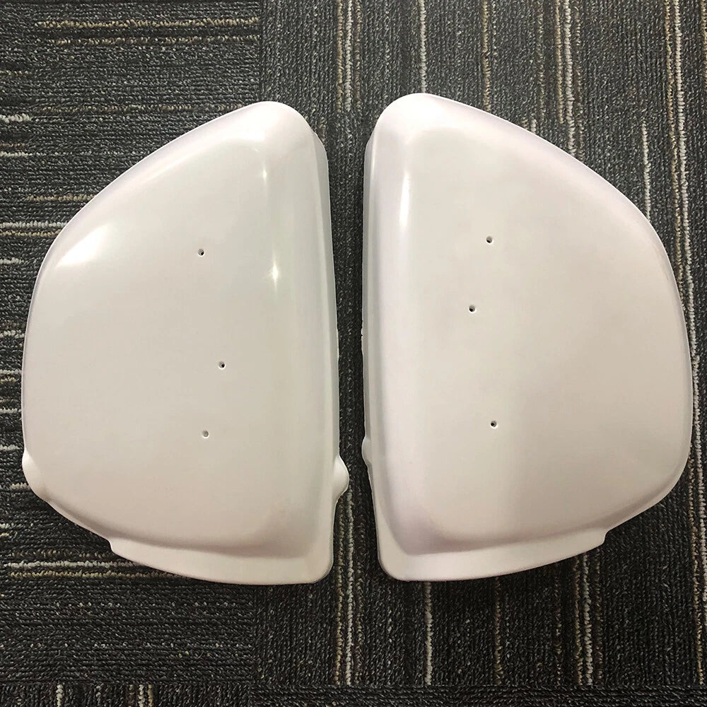 Set of 2 Unpainted Side Fairings for Honda CB500 (1971–1978)