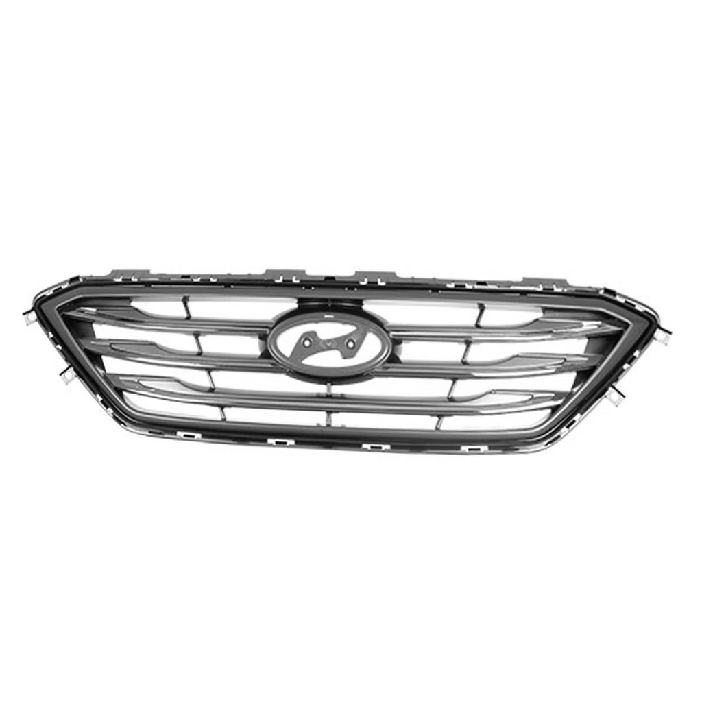 Front Grille Replacement for Subaru Forester (2009–2018)