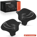 Front Interior Door Handle for Chevrolet Cavalier Pontiac 1992–2005