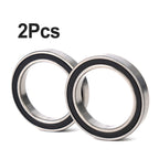 Pair of 6806 2RS Bottom Bracket Bearings for FSA Bicycle (30x42x7mm)