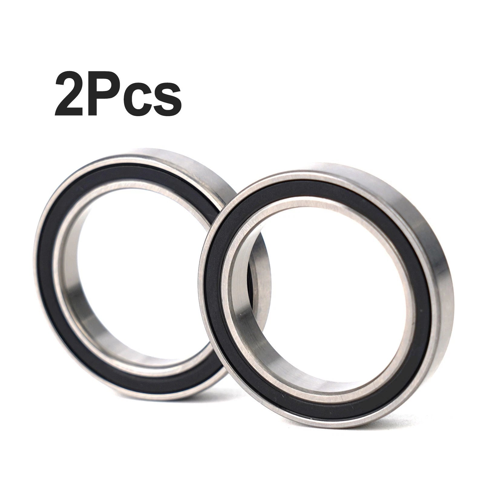 Pair of 6806 2RS Bottom Bracket Bearings for FSA Bicycle (30x42x7mm)