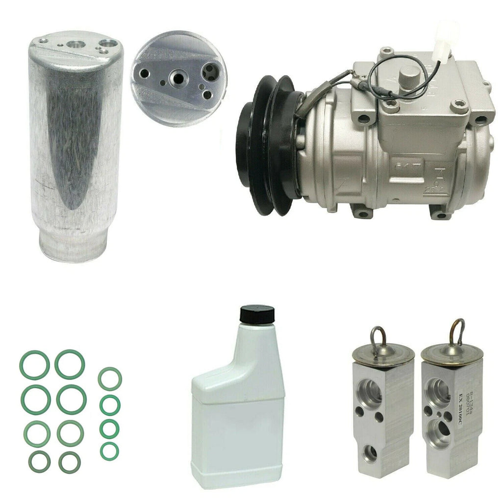 Compressor Kit GG393 Replacement for Toyota Land Cruiser 4.5L (1994–1997)
