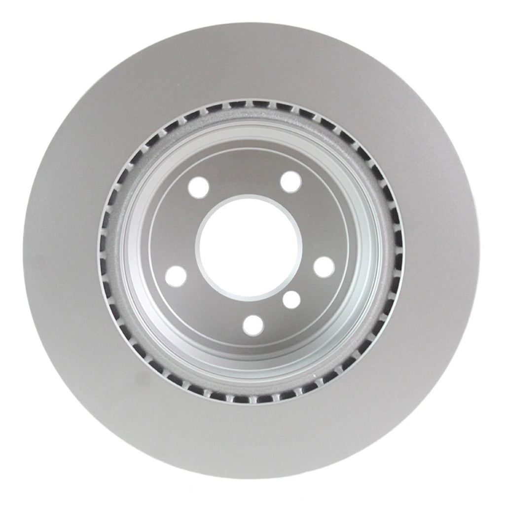 Hella Pagid 336mm Coated Rear Disc Brake Rotor for BMW E90 330i 335i (2007–2013)