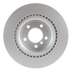 Hella Pagid 336mm Coated Rear Disc Brake Rotor for BMW E90 330i 335i (2007–2013)
