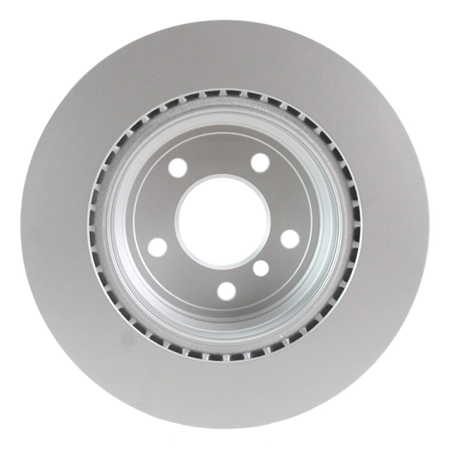Hella Pagid 336mm Coated Rear Disc Brake Rotor for BMW E90 330i 335i (2007–2013)