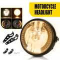 7" Motorcycle Headlight Bucket for Harley Softail