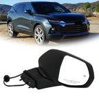 Passenger Side Mirror for Chevy Blazer (2019–2021) 8 Pin