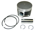 WSM Piston Kit for Yamaha 150-200 Hp 2L HPDI (.030 Starboard) (100-290-06SPK)