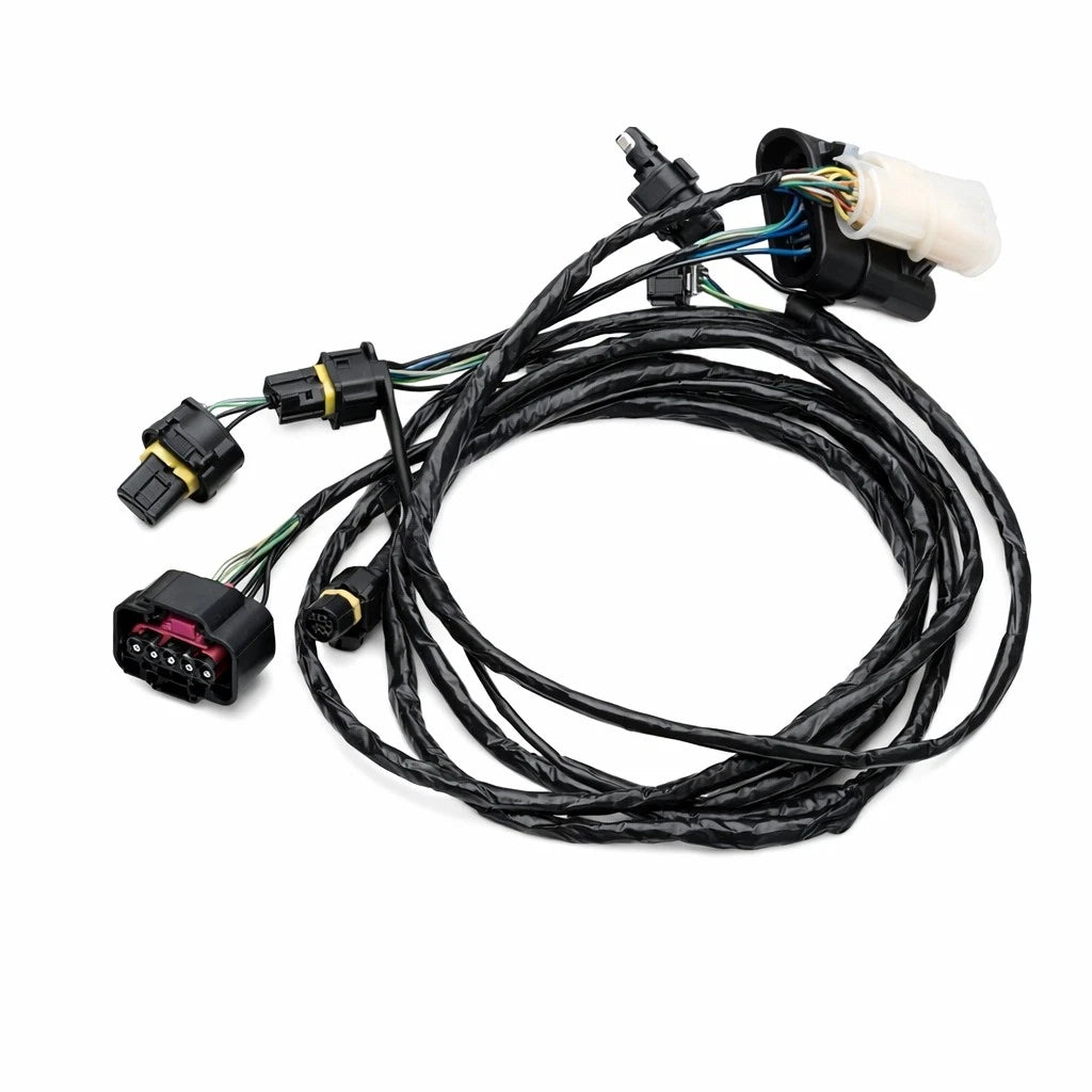 Genuine OEM Parking Aid System Wiring Harness for BMW 428i, 435i, M4 (2014–2020)