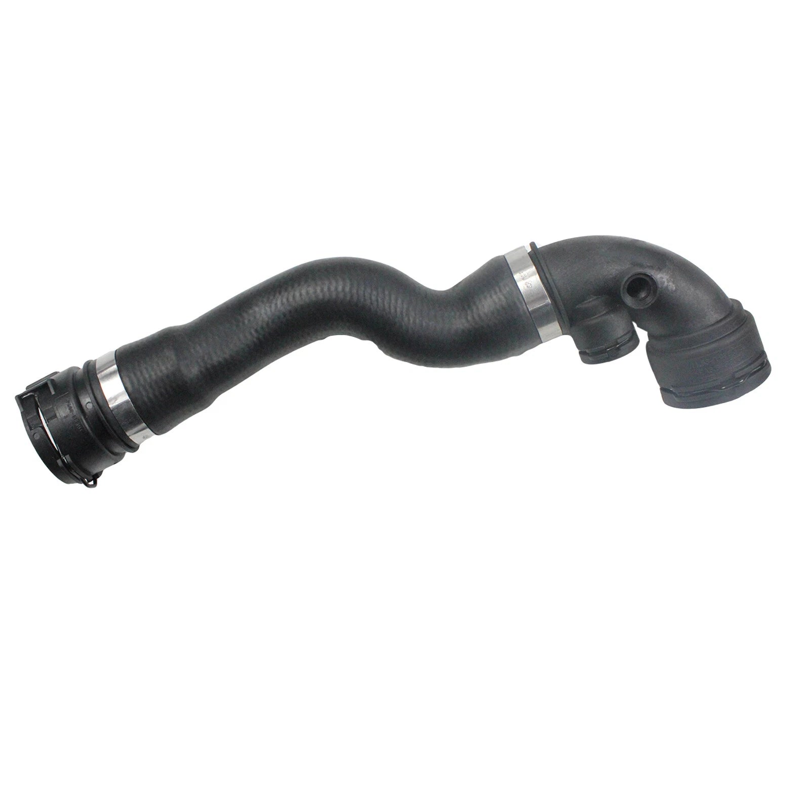 Upper Radiator Coolant Hose for BMW E46 320 323 325 328 330 (1998–2006)