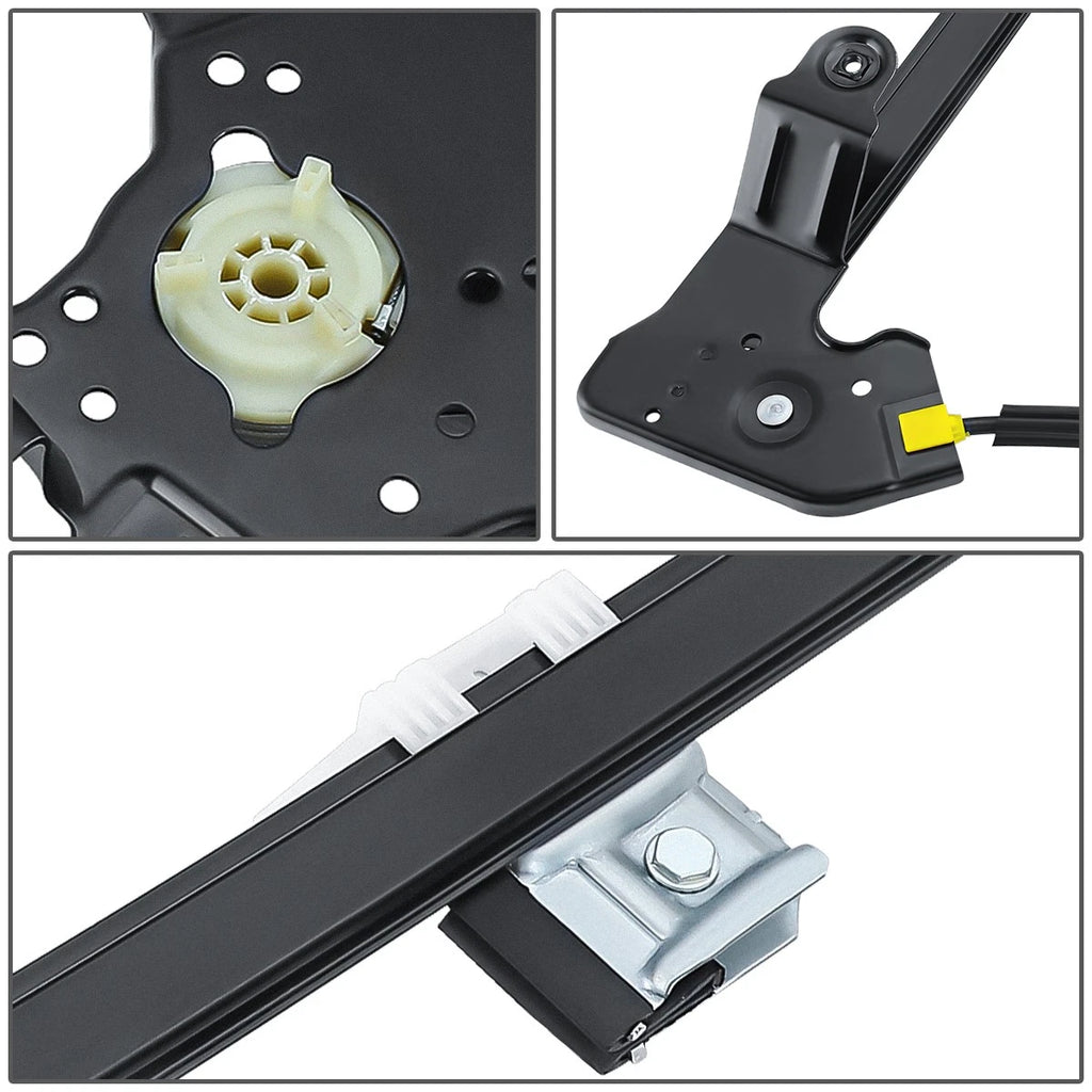 Power Window Regulator for Ford Lobo F150 (2004–2008) Front Right w/o Motor