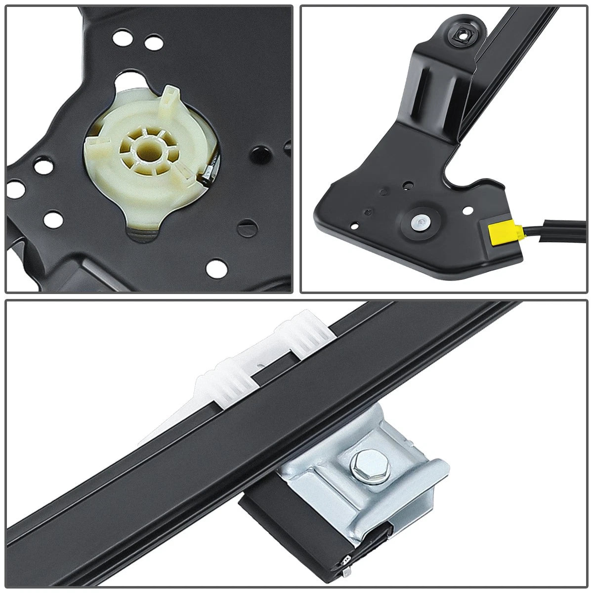 Power Window Regulator for Ford Lobo F150 (2004–2008) Front Right w/o Motor