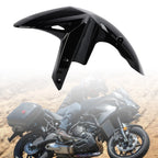 Front Fender Mudguard for Kawasaki Versys 650 1000 1100 (2019–2026) Black