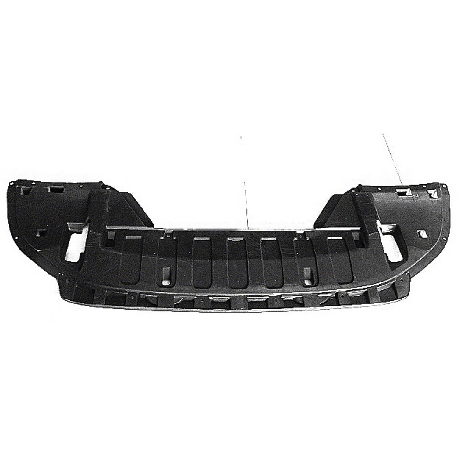 Replacement Front Forward Undercar Shield (See compatibility Chart)