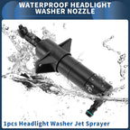 Front Passenger Headlight Washer Nozzle for Mercedes-Benz GLK350 (2009–2015) No. 2048601447