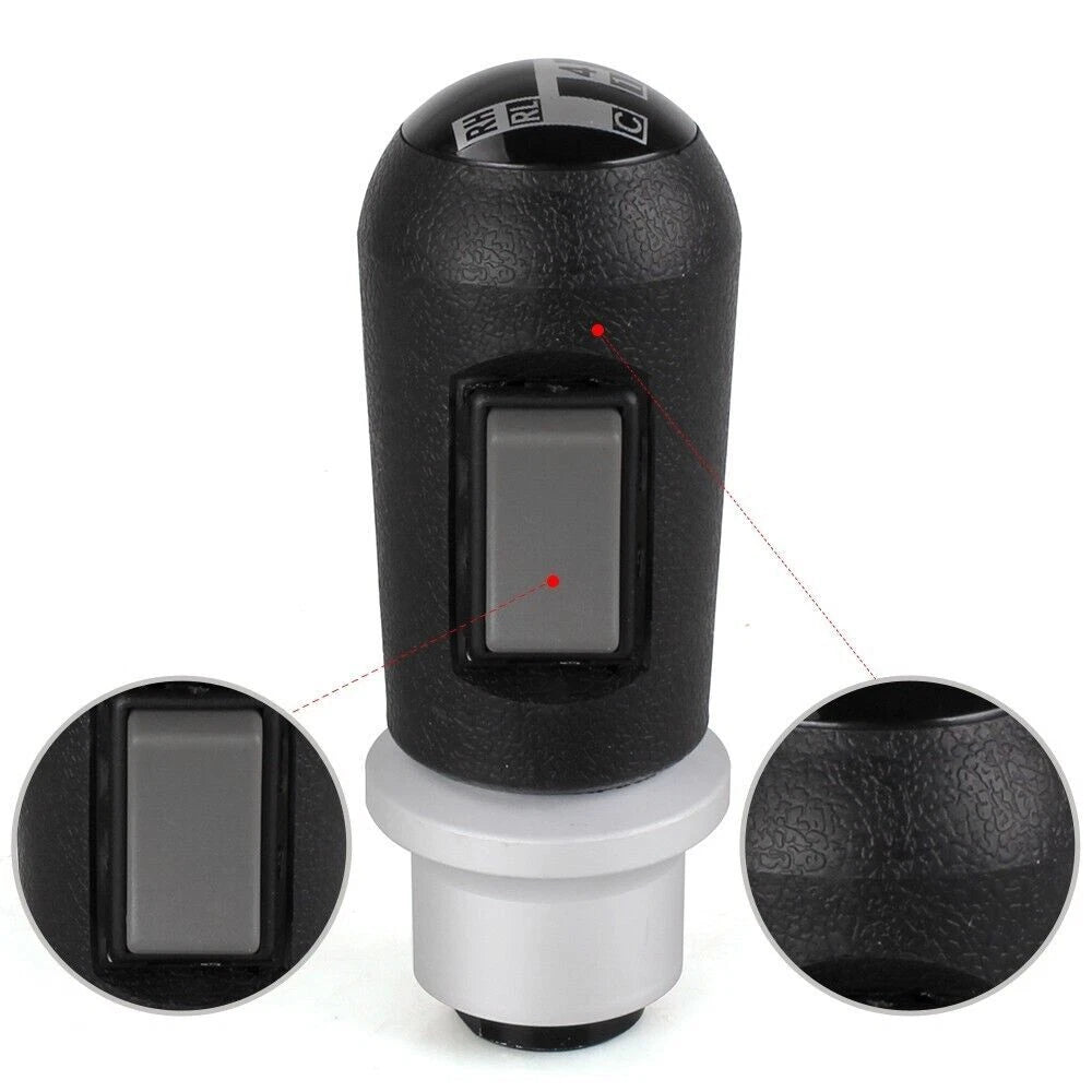 6 Speed Gear Shift Knob and Gearbox Splicer for Scania 3 4 Series