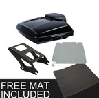 Razor Trunk Pad Mount Rack Base Plate for Harley Electra Road Glide (2014–2026)