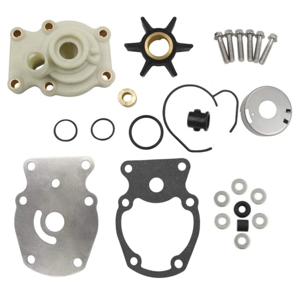 Water Pump Repair Kit for Evinrude Johnson 20 25 30 HP (2-Stroke)
