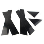 Door Trim Cover Kit for Chrysler 300/300C, Dodge Magnum (2005-2010)