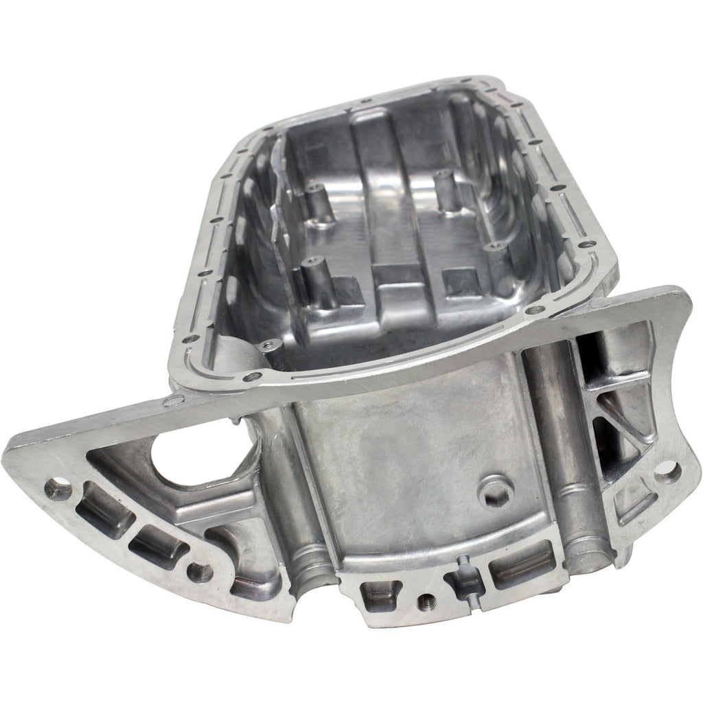 Oil Pan for Chevrolet Aveo (2004–2008) 3.5 qts, Drain Plug