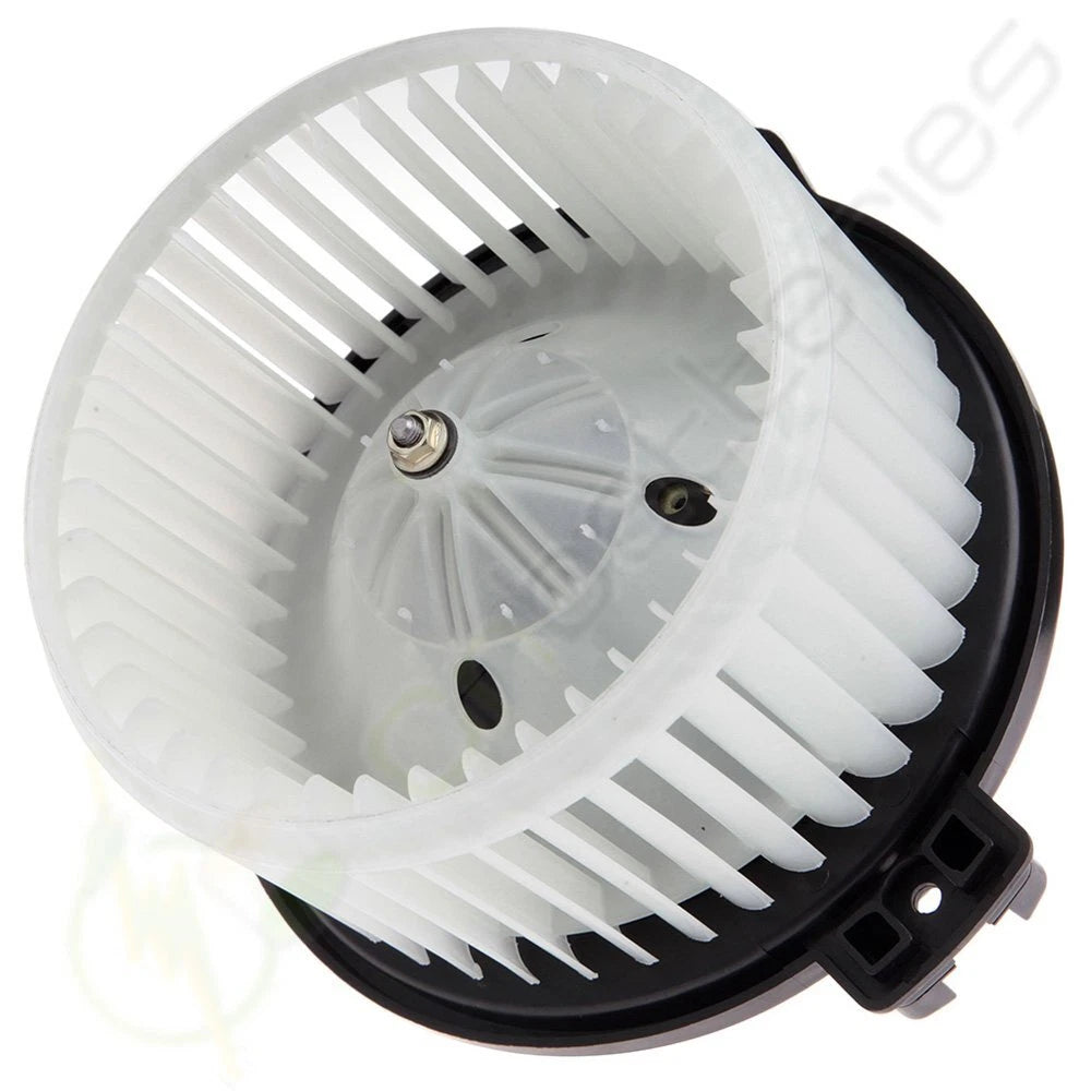 A/C Heater Blower Motor and Resistor for Jeep Grand Cherokee (1999–2001)