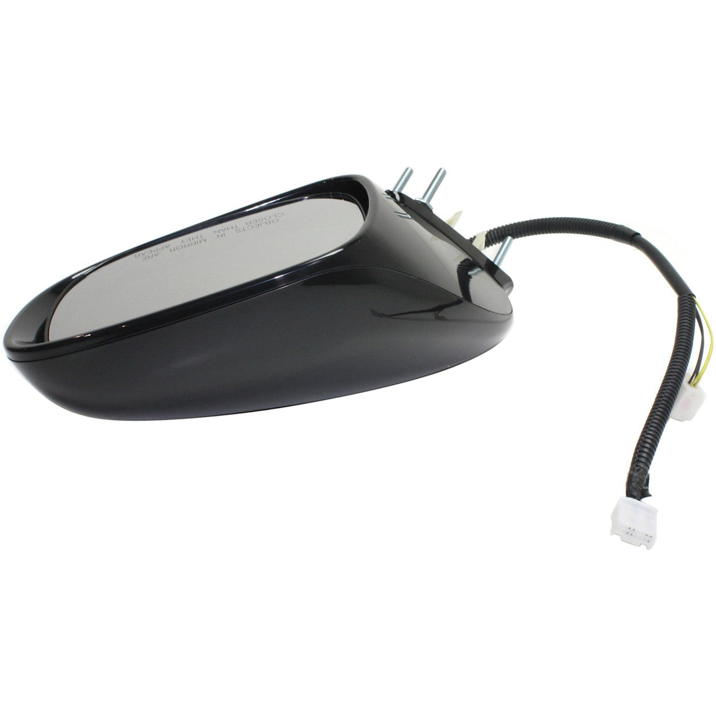 Power Mirror for Lexus IS250 (2006–2008) Right Manual Fold with Memory