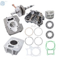 Engine Crankshaft and Cylinder Sleeve for Honda TRX250 (2008–2014)