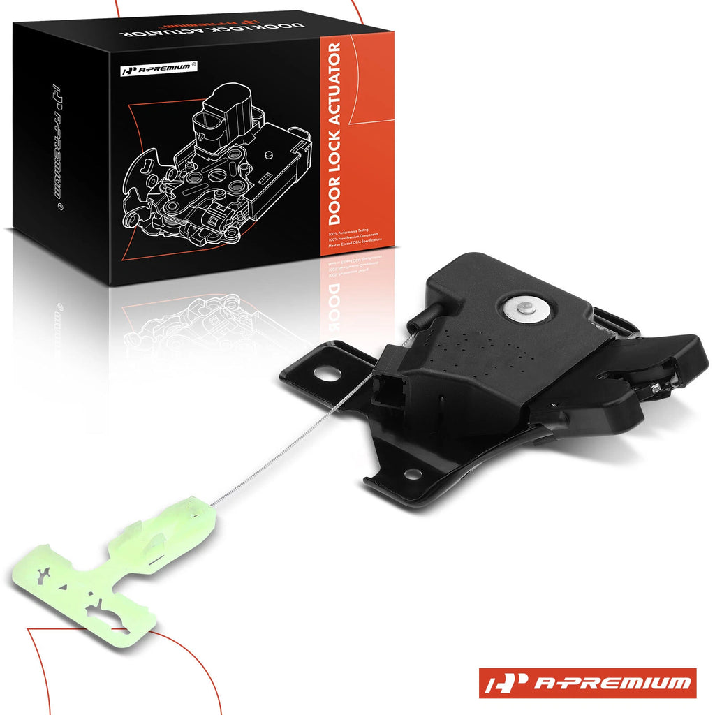 Rear Trunk Door Lock Actuator for Ford Taurus (2008–2018)