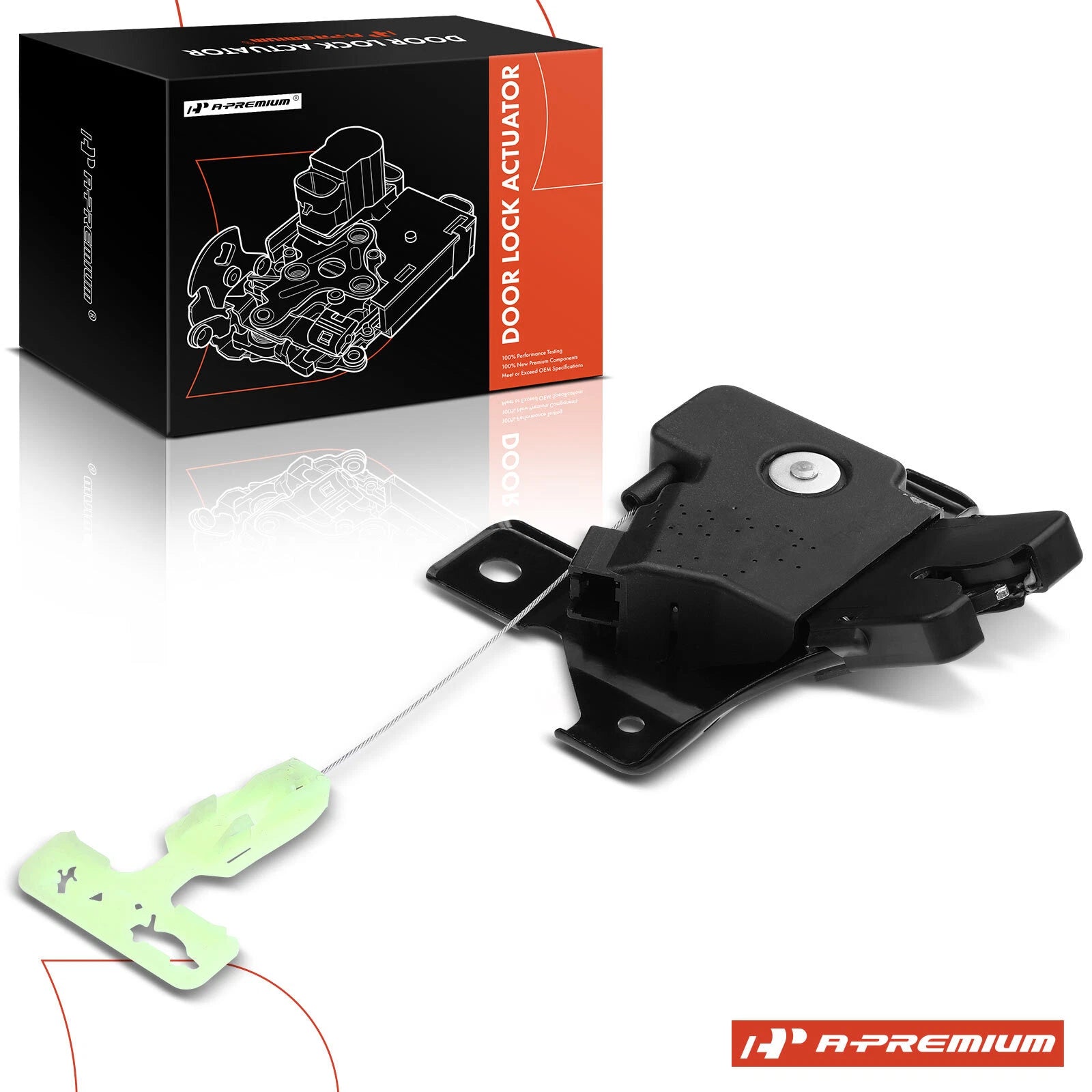 Rear Trunk Door Lock Actuator for Ford Taurus (2008–2018)
