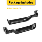 Pair Metal Inner Door Handle for Ford Bronco F150 F250 F350 (1996–2004)