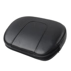 PU Leather Sissy Bar Backrest Pad for Harley Touring Road Street Glide (97-23)