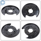 Rear Passenger Brake Dust Shield for Subaru Outback Legacy (2010–2014)